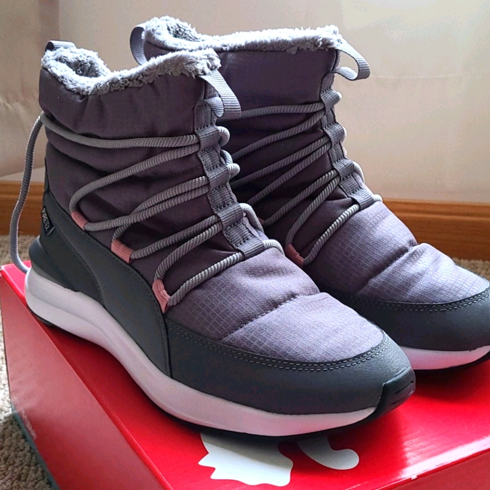 Winter Boot